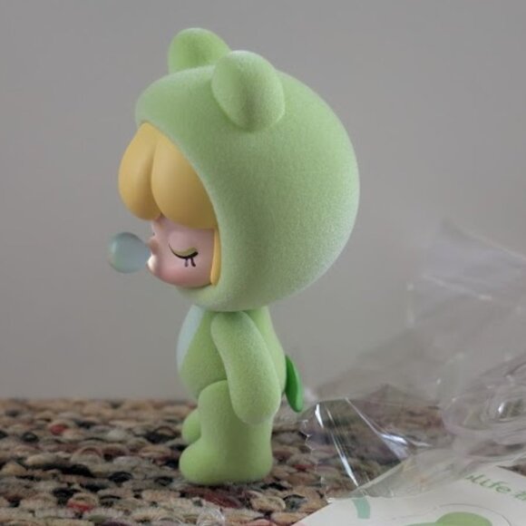 Nanci Rolife--BabyNanci Fluffy Party "Frog" - Picture 3 of 7